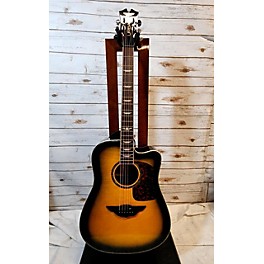 Used Keith Urban Player Acoustic Acoustic Electric Guitar