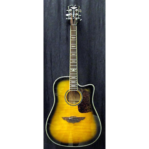 Used Keith Urban Player Acoustic Acoustic Guitar Guitar Center