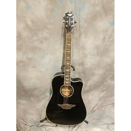 Used Keith Urban Player Acoustic Guitar Guitar Center