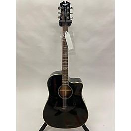 Used Keith Urban Player Acoustic Guitar