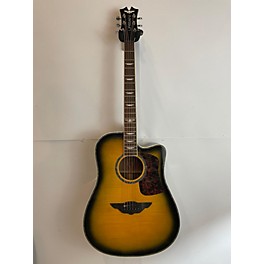 Used Keith Urban Player Acoustic Guitar