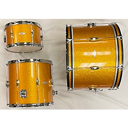 Used C&C Drum Company Player Date II Drum Kit