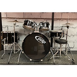 Used PDP by DW Player Drum Kit