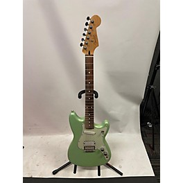 Used Fender Player Duo Sonic HS Solid Body Electric Guitar