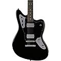 Fender Player Fusion Jaguar Baritone Special Electric Guitar - Black