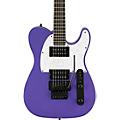 Fender Player Fusion Telecaster HH Floyd Rose Electric Guitar - Aura Metallic