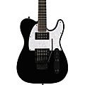 Fender Player Fusion Telecaster HH Floyd Rose Electric Guitar - Black