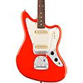 Fender Player II Jaguar Rosewood Fingerboard Electric Guitar - Coral Red