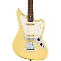 Fender Player II Jaguar Rosewood Fingerboard Electric Guitar - Hialeah Yellow