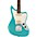 Fender Player II Jaguar Rosewood Fingerboard Electric Guitar Aquatone Blue