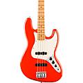 Fender Player II Jazz Bass - Maple Fingerboard, Coral Red