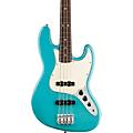 Fender Player II Jazz Bass - Rosewood Fingerboard, Aquatone Blue