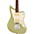 Fender Player II Jazzmaster Rosewood Fingerboard Electric Guitar Birch Green