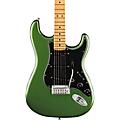 Fender Player II Modified Stratocaster Maple Fingerboard Electric Guitar - Harvest Green Metallic