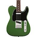 Fender Player II Modified Telecaster Rosewood Fingerboard Electric Guitar Harvest Green Metallic