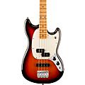 Fender Player II Mustang Bass PJ - Maple Fingerboard, 3-Color Sunburst