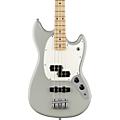 Fender Player II Mustang Bass PJ - Maple Fingerboard, Cactus Gray
