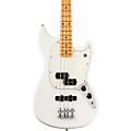 Fender Player II Mustang Bass PJ - Maple Fingerboard, Polar White