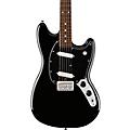 Fender Player II Mustang Electric Guitar - Rosewood Fingerboard, Black