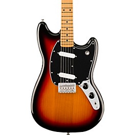 Fender Player II Mustang Maple Fingerboard Electric Guitar 3-Color Sunburst