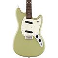 Fender Player II Mustang Rosewood Fingerboard Electric Guitar Birch Green