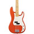 Fender Player II Precision Bass - Maple Fingerboard, Rallye Orange