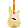 Fender Player II Precision Bass Maple Fingerboard - Hialeah Yellow