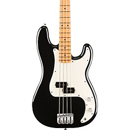 Fender Player II Precision Bass Maple Fingerboard Black