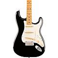 Fender Player II Stratocaster Electric Guitar - Maple Fingerboard, Black