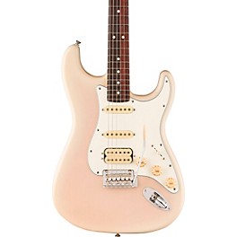 Fender Player II Stratocaster HSS Chambered Ash Body Rosewood Fingerboard Electric Guitar