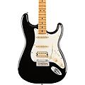 Fender Player II Stratocaster HSS Electric Guitar - Black
