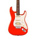 Fender Player II Stratocaster HSS Electric Guitar - Rosewood Fingerboard, Coral Red