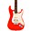 Fender Player II Stratocaster HSS Rosewood Fingerboard Electric Guitar Coral Red