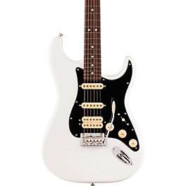 Fender Player II Stratocaster HSS Rosewood Fingerboard Electric Guitar Polar White