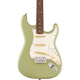 Fender Player II Stratocaster Rosewood Fingerboard Electric Guitar Birch Green
