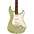 Fender Player II Stratocaster Rosewood Fingerboard Electric Guitar Birch Green