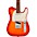 Fender Player II Telecaster Chambered Ash Body Rosewood Fingerboard Electric Guitar Aged Cherry Burst