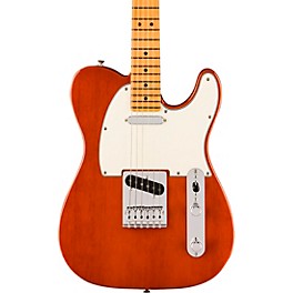 Fender Player II Telecaster Chambered Mahogany Body Maple Fingerboard Electric Guitar