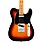Fender Player II Telecaster Maple Fingerboard Electric Guitar - 3-Color Sunburst