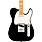 Fender Player II Telecaster Maple Fingerboard Electric Guitar - Black