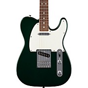 Player II Telecaster Rosewood Fingerboard Limited Edition Electric Guitar British Racing Green