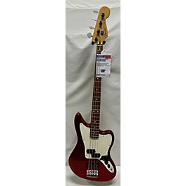 Used Fender Player Jaguar Bass Electric Bass Guitar