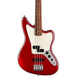 Fender Player Jaguar Bass Pau Ferro Fingerboard