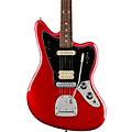 Fender Player Jaguar Pau Ferro Fingerboard Electric Guitar Candy Apple Red