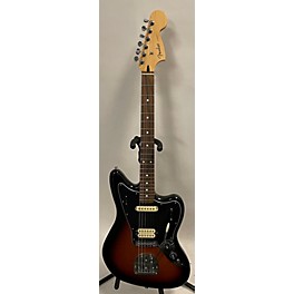 Used Fender Player Jaguar Solid Body Electric Guitar