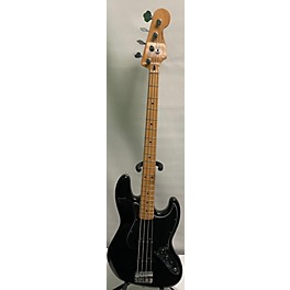 Used Fender Player Jazz Bass Electric Bass Guitar