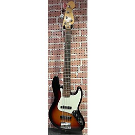 Used Fender Player Jazz Bass V Electric Bass Guitar