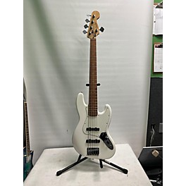 Used Fender Player Jazz Bass V Electric Bass Guitar