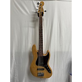 Used Fender Player Jazz Bass V Electric Bass Guitar