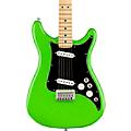 Fender Player Lead II Maple Fingerboard Electric Guitar Neon Green
